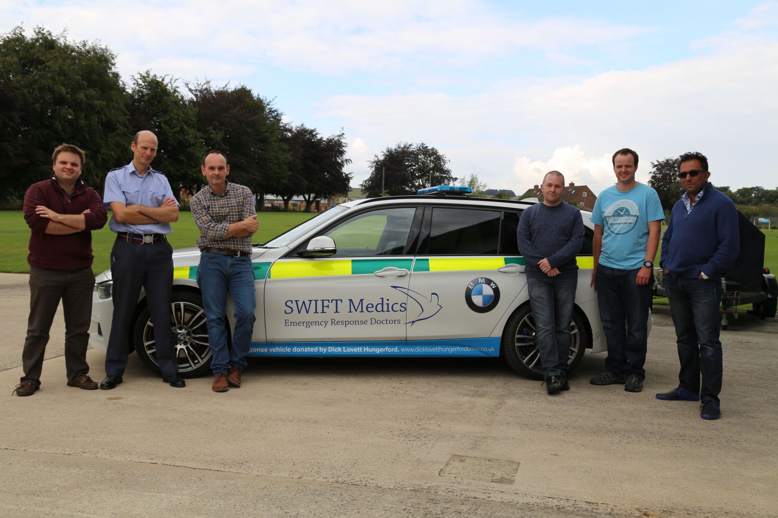 Some of our current doctors